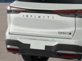 Thumbnail of 2026 Radiant White/Black Obsidian INFINITI QX60