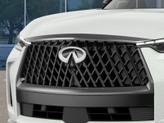 Thumbnail of 2026 Radiant White/Black Obsidian INFINITI QX60