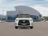 Thumbnail of 2026 Radiant White/Black Obsidian INFINITI QX60