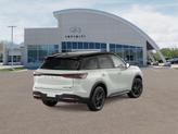Thumbnail of 2026 Radiant White/Black Obsidian INFINITI QX60
