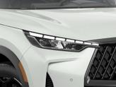 Thumbnail of 2026 Radiant White/Black Obsidian INFINITI QX60