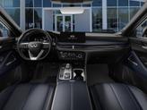 Thumbnail of 2026 Radiant White/Black Obsidian INFINITI QX60
