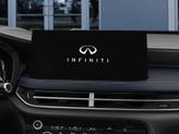 Thumbnail of 2026 Radiant White/Black Obsidian INFINITI QX60