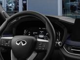 Thumbnail of 2026 Radiant White/Black Obsidian INFINITI QX60