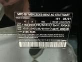 Thumbnail of 2022 Cosmos Black Metallic Mercedes-Benz GLA 250