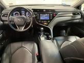 Thumbnail of 2018 Black Toyota Camry