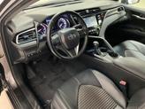 Thumbnail of 2018 Black Toyota Camry