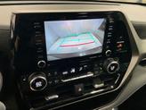 Thumbnail of 2021 Blizzard Pearl Toyota Highlander Hybrid