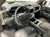 Thumbnail of 2025 Carpathian Grey Premium Metallic Land Rover Defender