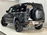 Thumbnail of 2025 Carpathian Grey Premium Metallic Land Rover Defender