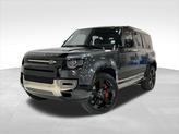 Photo of 2025 Carpathian Grey Premium Metallic Land Rover Defender