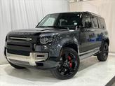Thumbnail of 2025 Carpathian Grey Premium Metallic Land Rover Defender