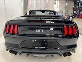 Thumbnail of 2023 Shadow Black Ford Mustang