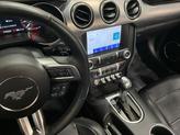 Thumbnail of 2023 Shadow Black Ford Mustang