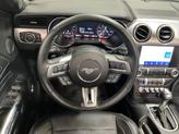 Thumbnail of 2023 Shadow Black Ford Mustang
