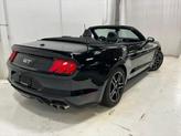 Thumbnail of 2023 Shadow Black Ford Mustang