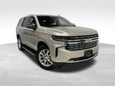 Photo of 2021 Empire Beige Metallic Chevrolet Tahoe