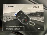Thumbnail of 2023 Ultra Blue Metallic GMC Acadia