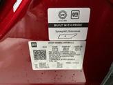 Thumbnail of 2023 Volcanic Red Tintcoat GMC Acadia