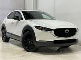 Thumbnail of 2024 Snowflake White Pearl Mica Mazda CX-30