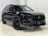 Thumbnail of 2024 Platinum White Pearl Honda CR-V Hybrid