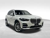 Photo of 2023 Mineral White Metallic BMW X5 PHEV