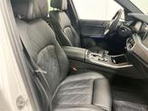 Thumbnail of 2023 Mineral White Metallic BMW X5 PHEV