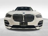 Thumbnail of 2023 Mineral White Metallic BMW X5 PHEV