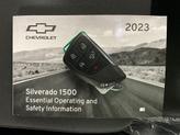 Thumbnail of 2023 Summit White Chevrolet Silverado 1500