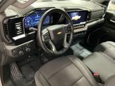 Thumbnail of 2023 Summit White Chevrolet Silverado 1500