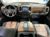 Thumbnail of 2020 Havana Brown Metallic Chevrolet Silverado 1500