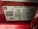 Thumbnail of 2021 Cherry Red Tintcoat Chevrolet Silverado 1500