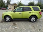 Thumbnail of 2012 Lime Squeeze Metallic Ford Escape