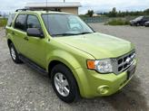 Thumbnail of 2012 Lime Squeeze Metallic Ford Escape