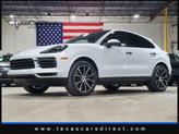 Photo of 2021 Carrara White Metallic Porsche Cayenne