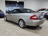 Thumbnail of 2009 Cubanit Silver Mercedes-Benz CLK-Class