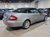 Thumbnail of 2009 Cubanit Silver Mercedes-Benz CLK-Class