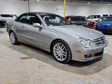 Thumbnail of 2009 Cubanit Silver Mercedes-Benz CLK-Class