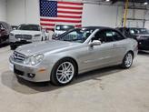 Thumbnail of 2009 Cubanit Silver Mercedes-Benz CLK-Class