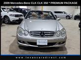 Thumbnail of 2009 Cubanit Silver Mercedes-Benz CLK-Class