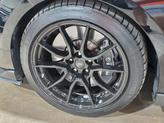 Thumbnail of 2019 SHADOW BLACK Ford Shelby GT350