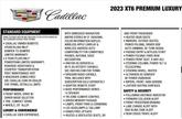 Thumbnail of 2023 Wilder Metallic Cadillac XT6