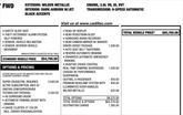 Thumbnail of 2023 Wilder Metallic Cadillac XT6