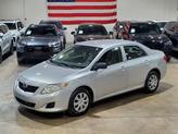 Thumbnail of 2010 Blue Streak Metallic Toyota Corolla