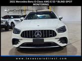 Thumbnail of 2021 designo Diamond White Metallic Mercedes-Benz AMG E 53