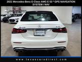 Thumbnail of 2021 designo Diamond White Metallic Mercedes-Benz AMG E 53