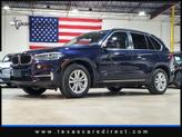 Photo of 2014 Imperial Blue Metallic BMW X5