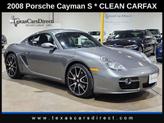 Thumbnail of 2008 Meteor Gray Metallic Porsche Cayman