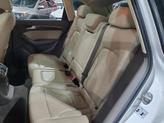 Thumbnail of 2015 WHITE Audi Q5