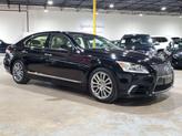 Thumbnail of 2013 Obsidian Lexus LS 460